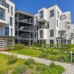 Apartamentai Morkus - Sventoji 100m Iki Juros Apartamento
