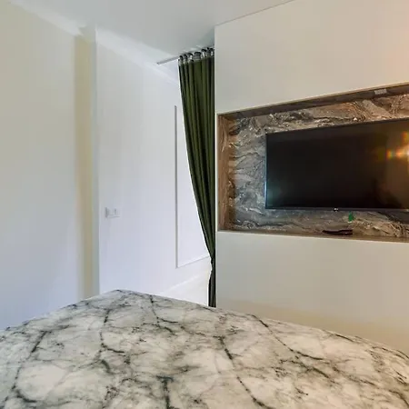 Apartamentai Morkus - Sventoji 100m Iki Juros Lejlighed