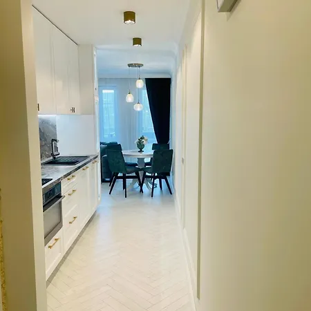 Apartamentai Morkus - Sventoji 100m Iki Juros Apartment