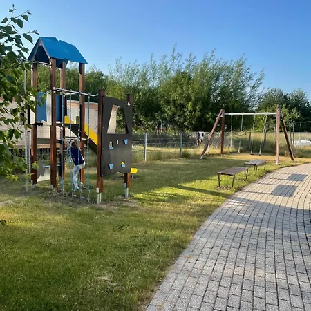 Apartamentai Morkus - Sventoji 100m Iki Juros Apartment *