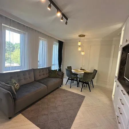 Apartamentai Morkus - Sventoji 100m Iki Juros *