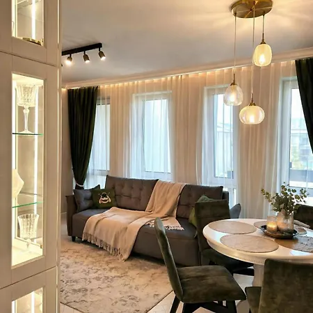 Apartamento Apartamentai Morkus - Sventoji 100m Iki Juros