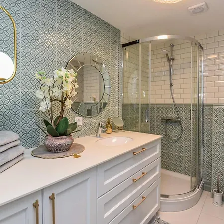 Apartamentai Morkus - Sventoji 100m Iki Juros Apartamento *