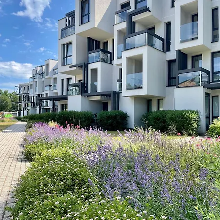 Apartamentai Morkus - Sventoji 100m Iki Juros