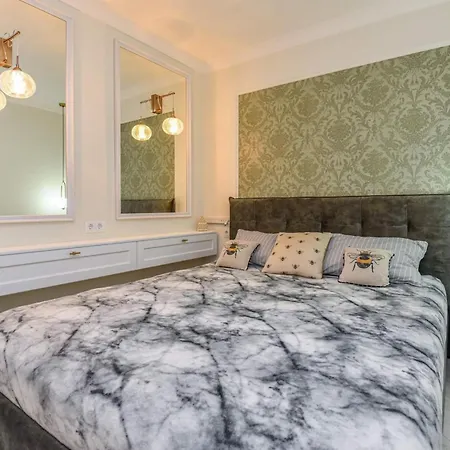 Apartamentai Morkus - Sventoji 100m Iki Juros Palanga