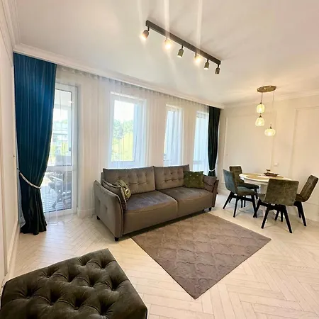 Apartamentai Morkus - Sventoji 100m Iki Juros *