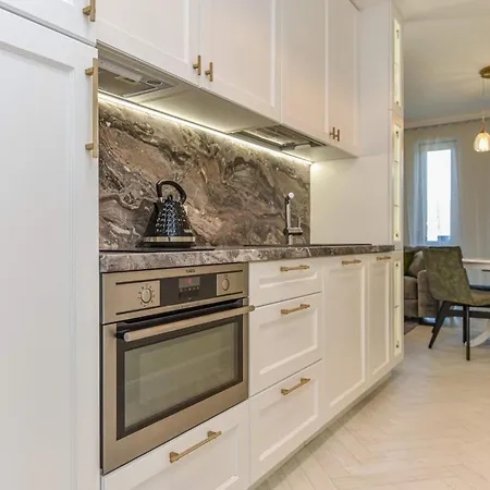 Apartamentai Morkus - Sventoji 100m Iki Juros Apartamento