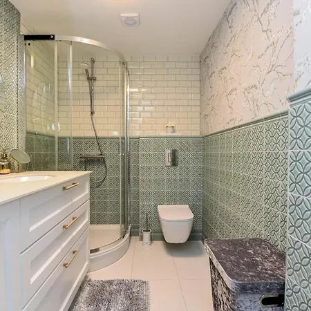 Apartamentai Morkus - Sventoji 100m Iki Juros Lejlighed Palanga