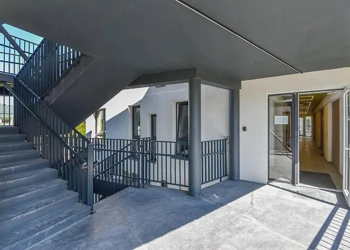 Apartamentai Morkus - Sventoji 100m Iki Juros 公寓 *