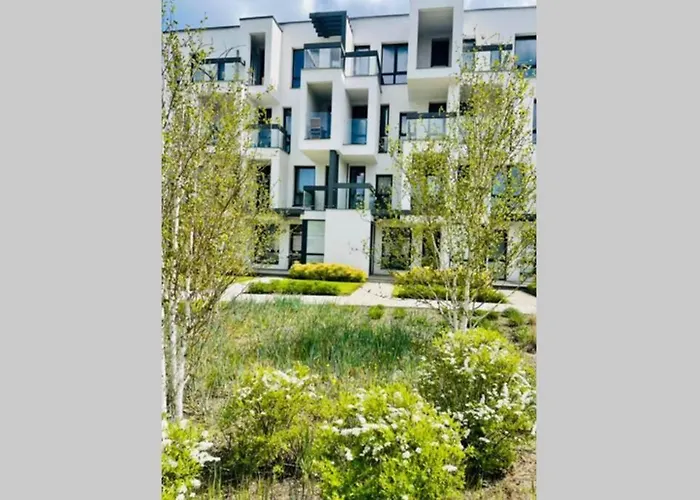 公寓 Apartamentai Morkus - Sventoji 100m Iki Juros