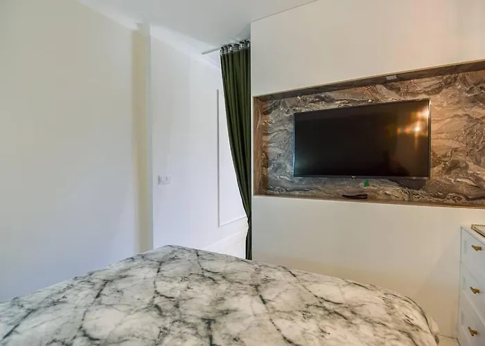 Apartamentai Morkus - Sventoji 100m Iki Juros 公寓