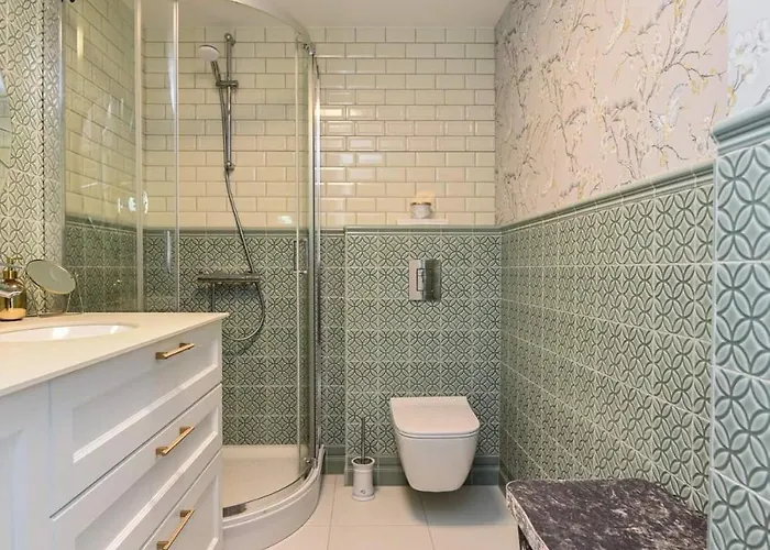 公寓 Apartamentai Morkus - Sventoji 100m Iki Juros