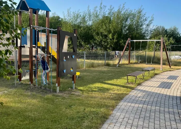 Apartamentai Morkus - Sventoji 100m Iki Juros 公寓 *