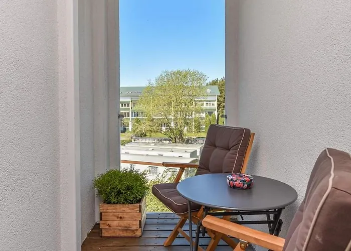 公寓 Apartamentai Morkus - Sventoji 100m Iki Juros 帕兰加