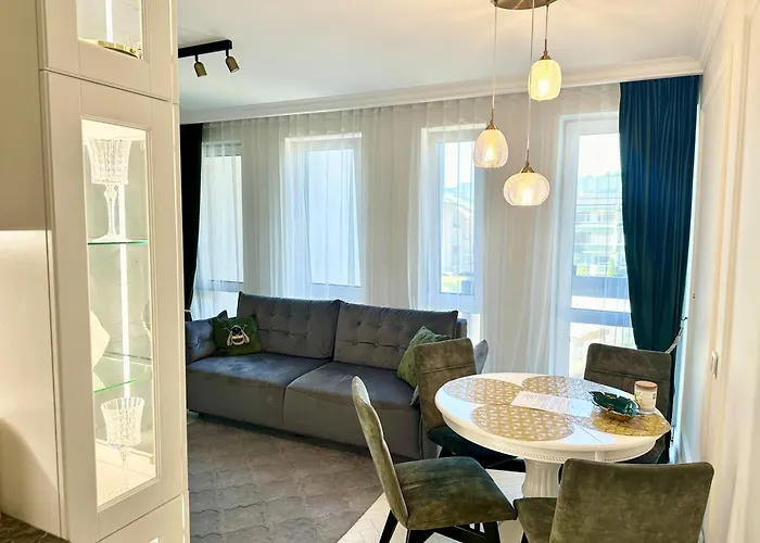 Apartamentai Morkus - Sventoji 100m Iki Juros * 帕兰加